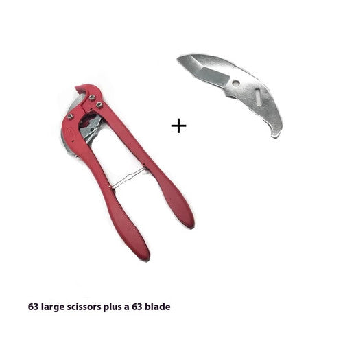 ya 26 7.28.3 Large Calibre Water Pipe Scissors Pipe Cutter Pipe Cutter Automatic Pipe Shearsi