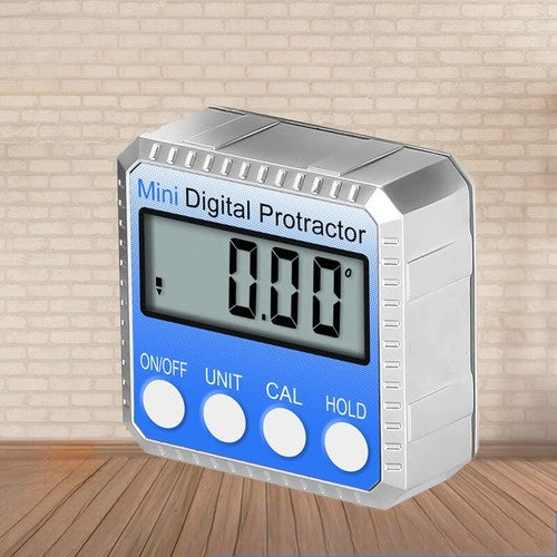 ya 26 7.28.2 Laser Digital Protractor Horizontal Protractor Inclinometer Inclinometerh
