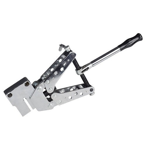 ya 26 7.28.3 CKJ-21 Portable Mechanical Hole Opener Stainless Steel Angle Channel Steelb