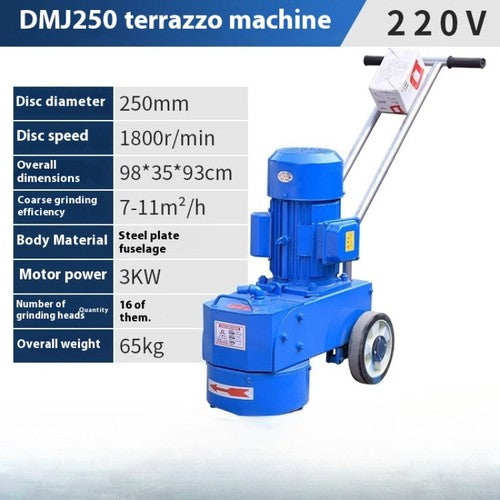 ya 26 8.1 zzo Machine Grinding Renovation Floor Cement Grinding Grinding Machinec