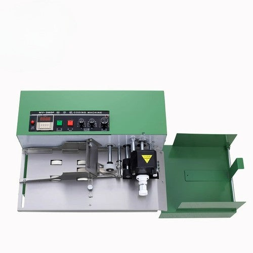 ya 26 7.28.2 Ink Wheel Black Printing Marking Machine Digital Continuous Automatic Codingd