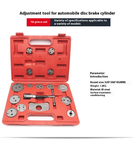 ya 26 7.28.3 Disc Brake Distributor Adjustment Set Brake Pad Removal Tool Brake Pad Removerf