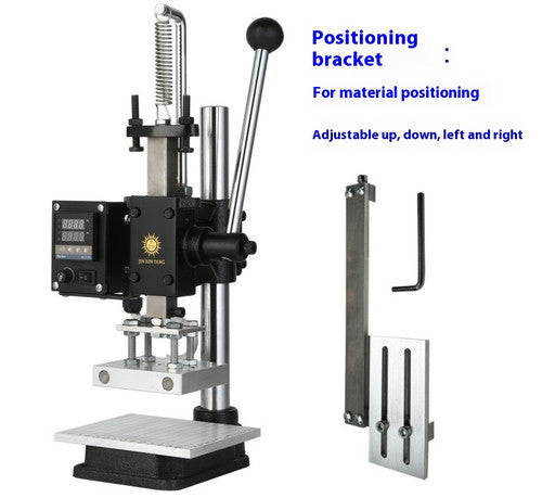 ya 26 7.28.3 Stamping Machine Manual Heat Press Stamping Machine Embossing Machinek