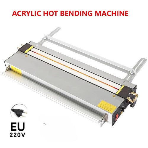 ya 26 8.1 Acrylic Hot Bending Machine with Angle Positioning Organic Sheet Bending Machined