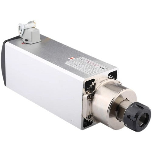 ya 26 8.1 Air-cooled Spindle Motor 6mm Collet 220V 300 Hz CNC Router ER20 Durablec