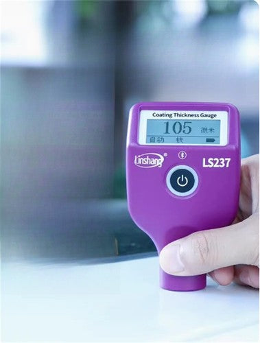 ya 26 7.28.3 LS236 Coating Thickness Gauge Paint Thickness Gauge Low Temperature Resistantc