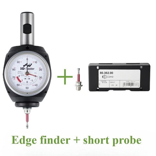 ya 26 7.28.3 3D Edge Finder Universal Detion Tool Centering Indicator Centering Disk Testc
