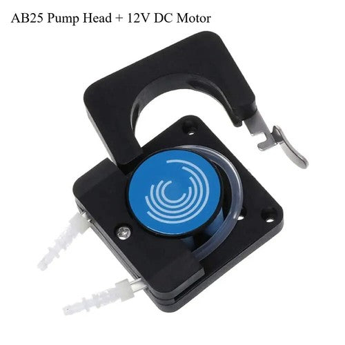 ya 26 7.28.2 Peristaltic Pump 42 Stepper Motor Anti-Corrosion Dosing Pump Vacuum Aquarium Labm