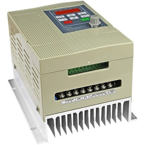 ya 26 7.28.3 Inverter Single-phase To Three-phase 220V Inverter Governor 0.75 1.5 2.2KWl