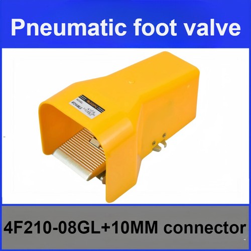 ya-26-7.28-Foot-Pedal-Operated-Control-Valve-2-Position-G1/4-Air-Pneumatic-Switcht