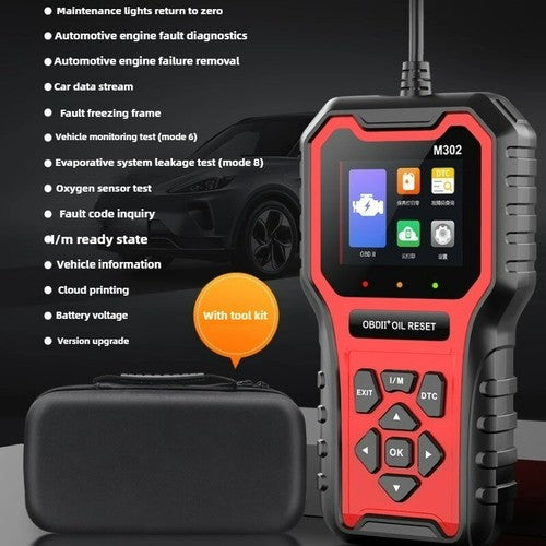 ya 26 8.1 Diagnostic Tool Car Scanner Diagnostic Code Reader for Cars Mainte nceb