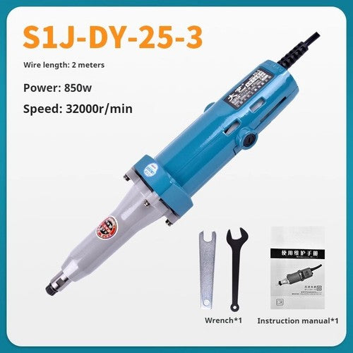 ya 26 8.1 Grinding and Polishing High Power Electric Straight Grinder Small Electric Drille