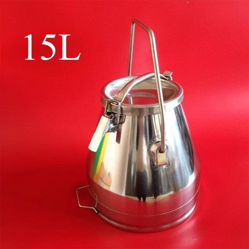 ya 26 7.28.3 Stainless Steel Insulation Transport Drum Storage Drum Milk Double Insulationf