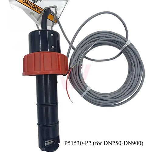 ya 26 7.28.3 GF P51530 Insertion Flow Sensor Probe Rotor Rotor Flow Meter Sensor Flow Meterb
