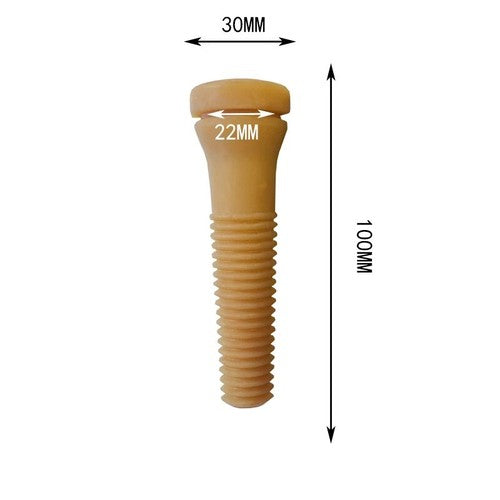 ya 26 7.28.2 Poultry Hair Removal Machine Rubber Rod Rubber Rod Hair Rod General Accessoriesc