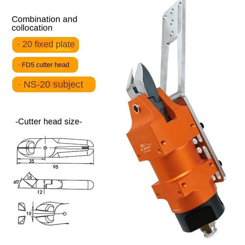 ya 26 7.28.2 Pneumatic Scissors with Stand Diago l Arm Manipulator Material Handle Scissorsl