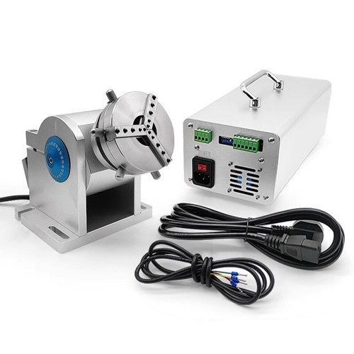 ya 26 8.1 Quick Clamp Rotary Shaft New Marking Machine Rotary Shaft Stainless Steelp