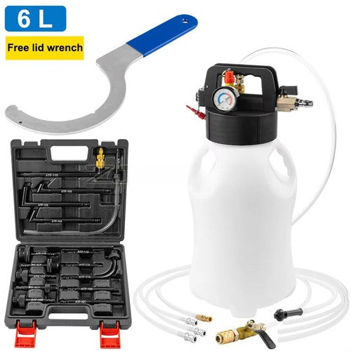 ya 26 7.28.3 Pneumatic Automatic Transmission Oil Filler Tool Wave Box Oil Filler Oil Cand