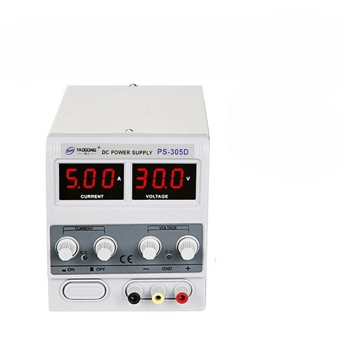 ya 26 7.28.2 305D/3010D Adjustable DC Voltage Regulator 30V5A10A Switching Power Supplyd