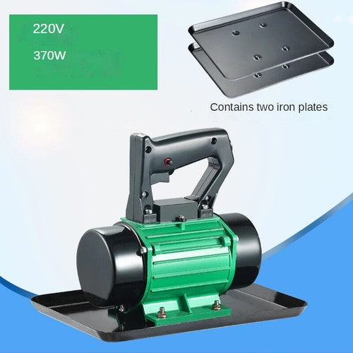 ya 26 8.1 Portable Concrete Plastering Machine Small Attached Plate Vibrator Cementp