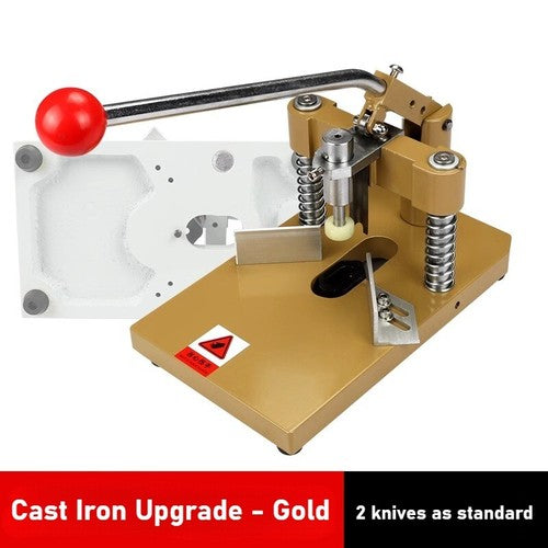 ya 26 8.1 Manual Rounding Machines, Chamfering Machines, Business Card Cutting Toolsb