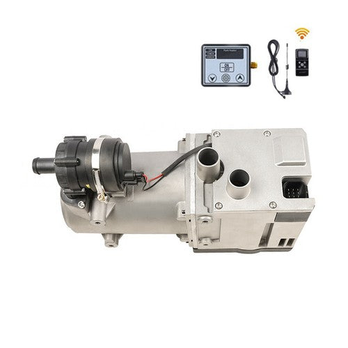 ya 26 8.1 12V/24V 12KW fuel water heating parking heater, on-board gasoline diesel heaterb