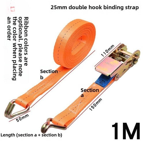 ya-26-7.28-25mm-Cargo-Strapping-Belt-Ratchet-Tensioner-Automotive-Cable-Tie-Tightening-Beltr
