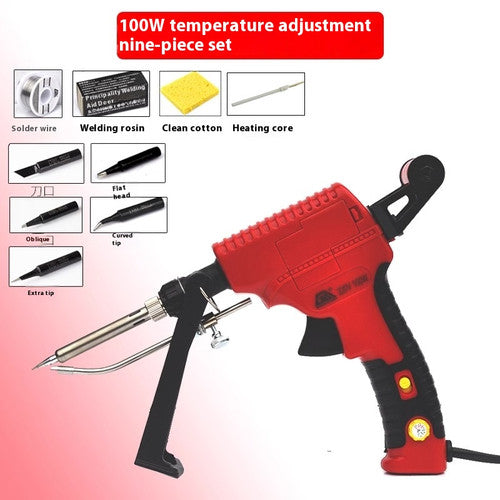 ya 26 7.28.2 Electric Soldering Iron Adjustable Temperature Manual Solder Welding Toolg