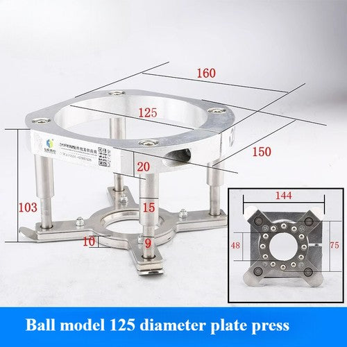 ya 26 7.28.3 Engraving Machine Platen Press Automatic Platen Press, Diy Accessoriesd