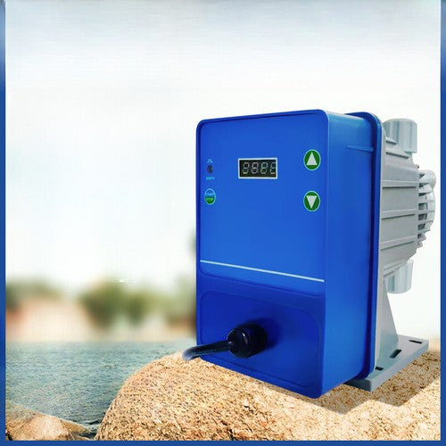 ya 26 8.1 Electromagnetic Diaphragm Metering Pump Dosing Pump Acid Alkali Resistantq