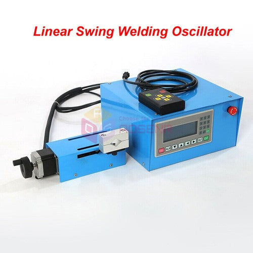 ya 26 8.1 Auto Welding Oscillator Electric Linear Mechanism Rotary Welding Positioner 110Vc