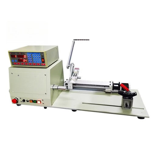 ya 26 8.1 0.03-2.5mm Fully Automatic CNC 810 820 830 Stretch Winding Machineb