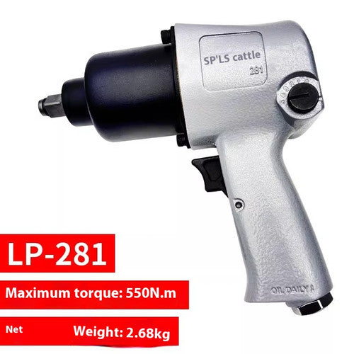 ya 26 8.1 1/2 Lightning Air Cannon Industrial Grade Air Tools Power Wrench Lightweightb