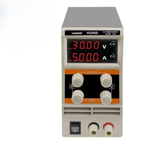 ya 26 7.28.2 305D/3010D Adjustable DC Voltage Regulator 30V5A10A Switching Power Supplyb