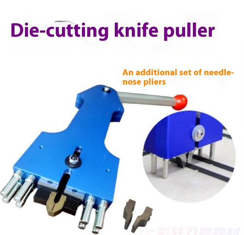 ya 26 8.1 Knife Mold Puller Steel Knife Wire Cutting Pliers Grinding Cutting Knife Pullerc