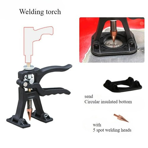 ya 26 7.28.3 Car Depression Repair Puller, No Putty Spot Welding Repair Quick Puller Toolb