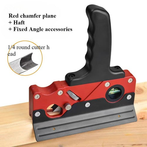 ya 26 7.28.2 Board Chamfer Round Corner Wood Planer Carpenter's Edge Trimmer Hand Planer Toolt