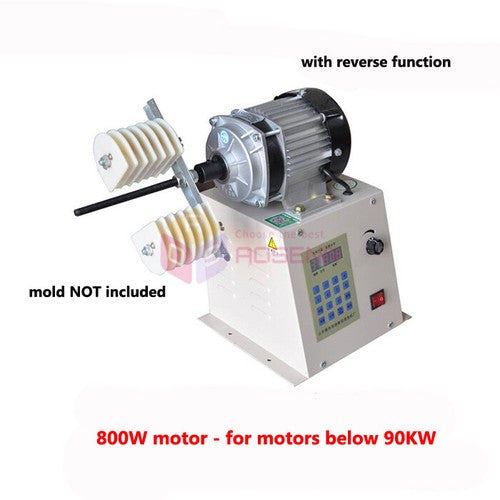 ya 26 8.1 110V Automatic CNC Programming Winding High-torque Motor Repair Machinej