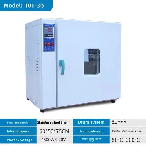 ya 26 8.1 Constant Temperature Hot Air Circulation Dryer Electrically Heated Ovend