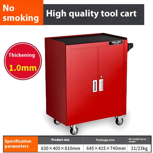 ya 26 7.28.3 Multifunctio l Workshop Mobile Trolley Workbench Tool Cabinet Auto Repair Toolsf