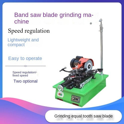 ya 26 7.28.3 Band Saw Blade ener Fixed/Speed MF1107 Automatic Saw Blade enerb