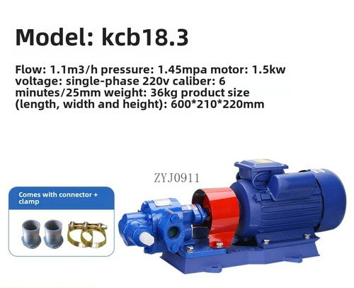 ya-26-7.28-KCB-Gear-Pump-Motor-Three-phase-380V-Diesel-Engine-High-Pressure-Chemistrys