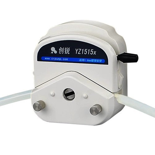 ya 26 7.28.3 3-stage Roller PPS Peristaltic Pump Head YZ1515X/YZ2515X Peristaltic Pump Headc