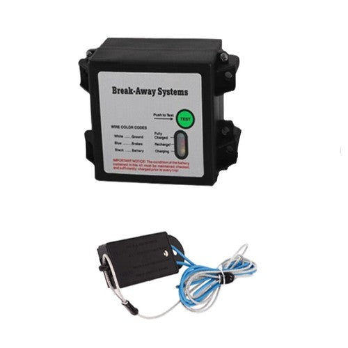 ya 26 7.28.3 Trailer Electromagnetic Brake Protor, Brake Safety Controller Switche