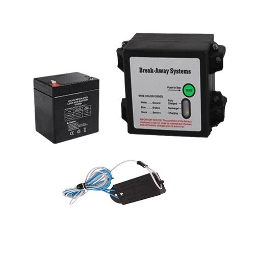 ya 26 7.28.3 Trailer Electromagnetic Brake Protor, Brake Safety Controller Switchc