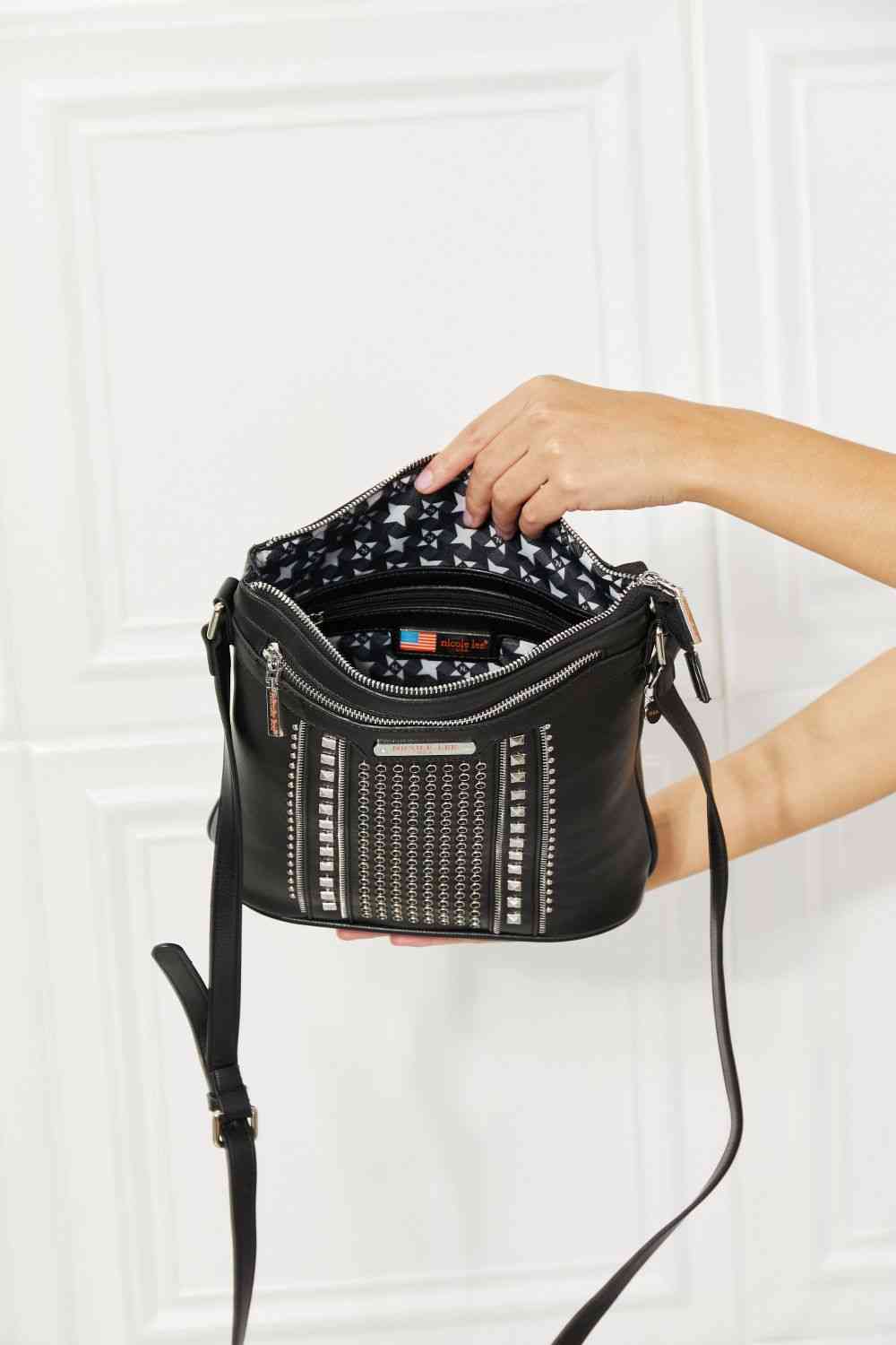 Nicole Lee USA Love Handbag - Create the impossible