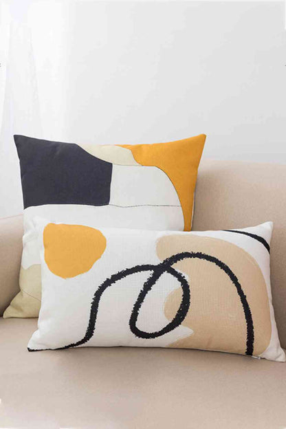 2-Pack Decorative Throw Pillow Cases - Create the impossible