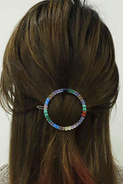 Beaded Hair Pin