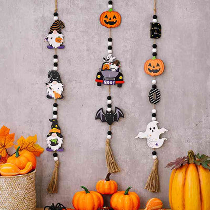 3-Piece Halloween Element Hanging Widgets