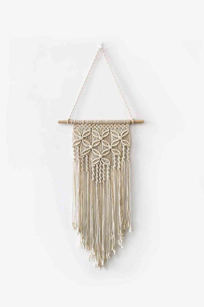 Macrame Wall Hanging Decor